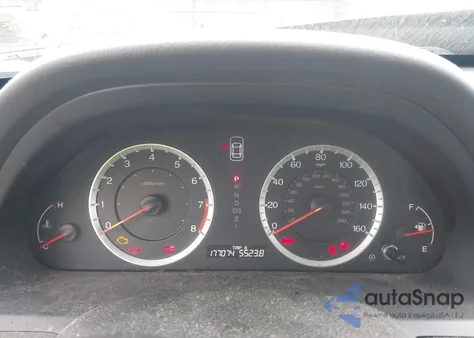 2010 Honda Accord 2.4 Lx-P из США, поврежденный, VIN 1HGCP2F46AA189510